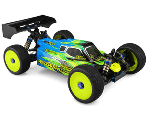 JConcepts S15 RC8B4e 1/8 Buggy Body (Clear) (Electric) - JCO0477