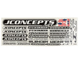JConcepts S15 RC8B4e 1/8 Buggy Body (Clear) (Electric)