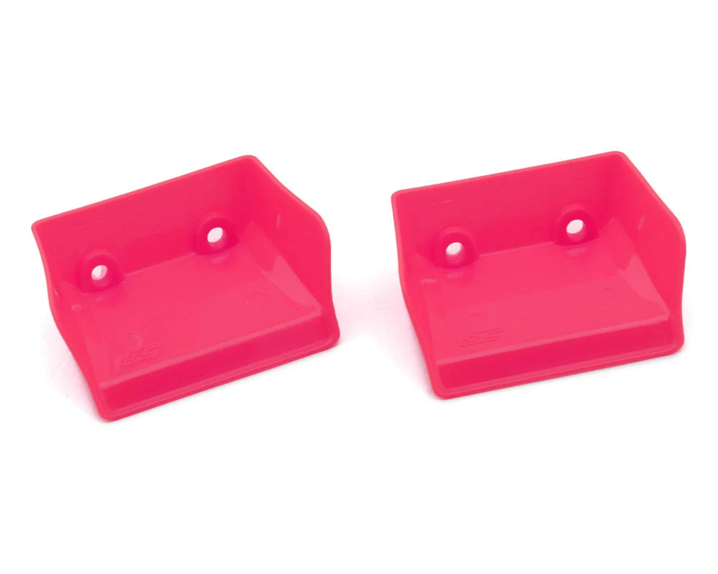 JConcepts Tekno NB48 2.2/EB48 2.2 1/8 Molded Front Wings (Pink) (2) - JCO0522P