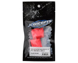 JConcepts Tekno NB48 2.2/EB48 2.2 1/8 Molded Front Wings (Pink) (2) - JCO0522P