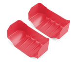 JConcepts Truggy 1/8 Evo Molded Front Wings (Pink) (2)