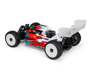 JConcepts Tekno RC NB48 2.2 "P2" 1/8 Buggy Body (Clear) - JCO0672