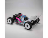 JConcepts XRAY XB8 2025 "S15" 1/8 Nitro Buggy Body (Clear) - JCO0697