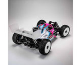 JConcepts XRAY XB8 2025 "S15" 1/8 Nitro Buggy Body (Clear) - JCO0697