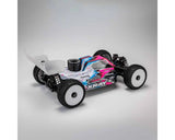 JConcepts XRAY XB8 2025 "S15" 1/8 Nitro Buggy Body (Clear) - JCO0697