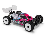 JConcepts XRAY XB8 2025 "S15" 1/8 Nitro Buggy Body (Clear) - JCO0697