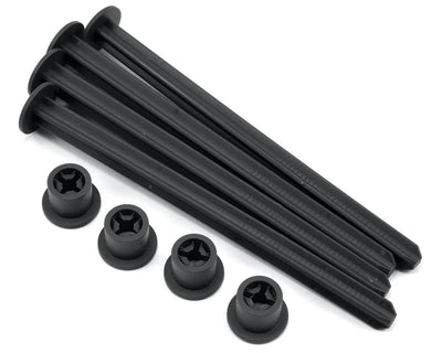 JConcepts 1/8th Buggy Off Road Tire Stick (Black) (4) - JCO2431-2