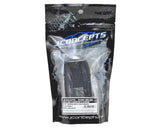JConcepts Tire Wash Brush w/Mounting Screws (Black) - JCO2498-2