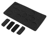 JConcepts Metal Car Stand (Yellow)