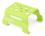JConcepts Metal Car Stand (Yellow)