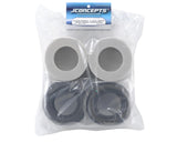 JConcepts Goose Bumps 2.2" Truck Tires (2) (Green) - JCO3023-02
