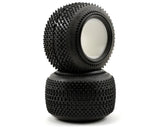 JConcepts Goose Bumps 2.2" Truck Tires (2) (Green) - JCO3023-02