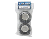 JConcepts Carvers 2.2" Truck Front Tires (2) (Blue) - JCO3028-01