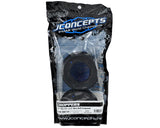JConcepts Choppers Short Course Tires (2) (Blue) - JCO3067-01