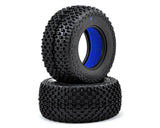 JConcepts Choppers Short Course Tires (2) (Blue) - JCO3067-01