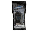 JConcepts Reflex 1/8 Buggy Tires (2) (Blue) - JCO3121-01