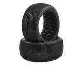 JConcepts Reflex 4.0" 1/8th Truggy Tires (2) (Aqua A2) - JCO3125-03