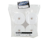 JConcepts Bullet 4.0" Standard Offset 1/8 Truck Wheels (4) (White)