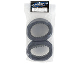 JConcepts Relapse 4.0" 1/8th Truggy Tires (2) (Blue)
