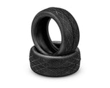 JConcepts Recon 4.0" 1/8th Off-Road Truggy Tires (2) (Green)