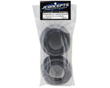 JConcepts Double Dee's V2 1/10 Short Course Truck Tires (2) (Green) - JCO4067-02