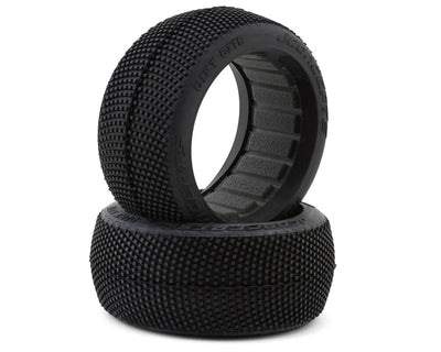 JConcepts Dirt Bite 1/8 Off-Road Buggy Tires (2) (Blue) - JCO4073-01