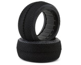 JConcepts Dirt Bite 1/8 Off-Road Buggy Tires (2) (Green) - JCO4073-02