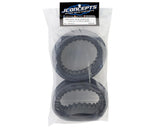 JConcepts Dirt Bite 4.0" 1/8 Off-Road Truggy Tires (2) (Blue)