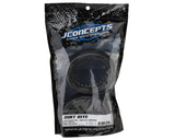 JConcepts Dirt Bite 4.0" 1/8 Off-Road Truggy Tires (2) (Aqua A2) - JCO4076-03