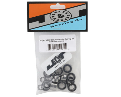 J&T Bearing Co. Mugen MBX8R ECO Bearing Kit (Endurance) (Universal Driveshafts)