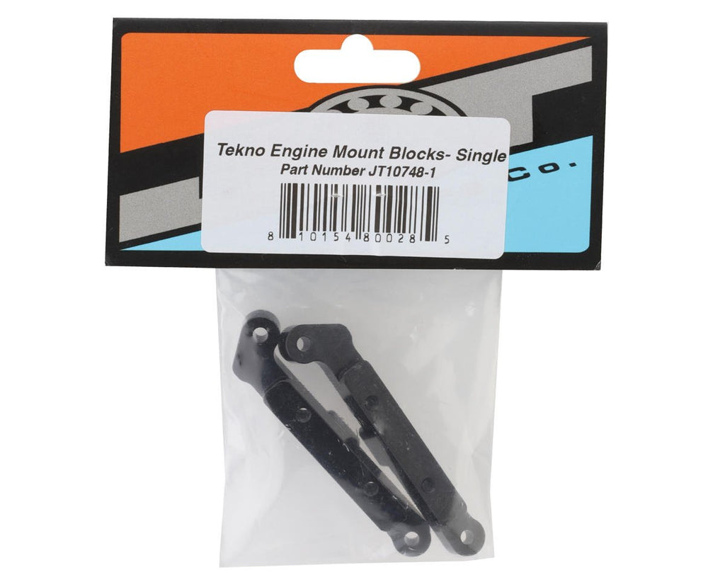 Quick Change Blocks J&T Bearing Co. Tekno Quick Change Engine Mount Blocks (2) (4-Shoe ...
