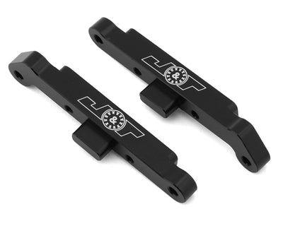 J&T Bearing Co. Tekno Quick Change Engine Mount Blocks (2) (4-Shoe) - JTB-JT10748-1