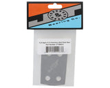 J&T Bearing Co. TLR 8ight X 2.0 Stainless Rear Skid Plate