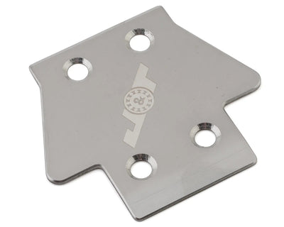 J&T Bearing Co. AE RC8B4/RC8B4.1 Stainless Steel Front Skid Plate