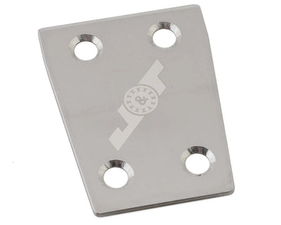 J&T Bearing Co. AE RC8B4/RC8B4.1 Stainless Steel Rear Skid Plate