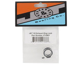 J&T Bearing Co. J&T 1/8 Exhaust Aluminum Ring Lock