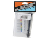J&T Bearing Co. J&T Metric Shock Piston Drill Kit (1.05-1.95mm) - JTB-JT11071