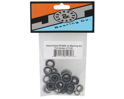 J&T Bearing Co. Associated RC8B4.1e Bearing Kit (Endurance)