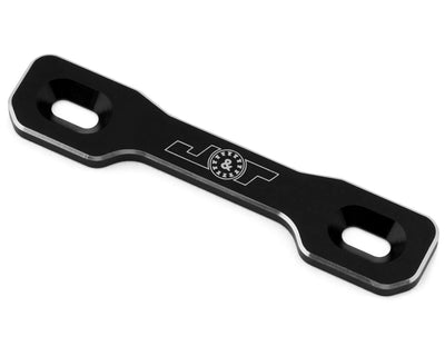 J&T Bearing Co. J&T Universal One Piece 1/8 Aluminum Wing Button (Black) - JTB-JT11157-B