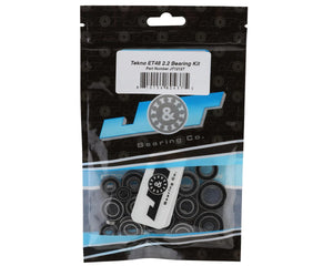 J&T Bearing Co. Tekno ET48 2.2 Bearing Kit (Endurance) - JTB-JT12127