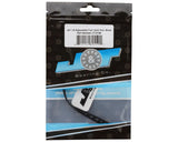 J&T Bearing Co. 3D Printed 1/8 Adjustable Fuel Tank Pull (Black) - JTB-JT12198