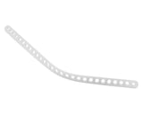 J&T Bearing Co. 3D Printed 1/8 Adjustable Fuel Tank Pull (White) - JTB-JT12201
