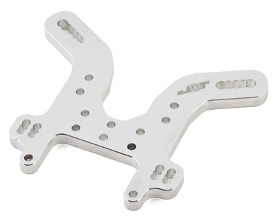 J&T Bearing Co. Tekno NB/EB48 2.2 Rear Aluminum Split Shock Tower (Short) - JTB-JT12742