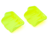 J&T Bearing Co. Tekno RC Aerovex 1/8 Buggy Front Nose Wings (Flo Yellow) (2) - JTB-JT12846-FY