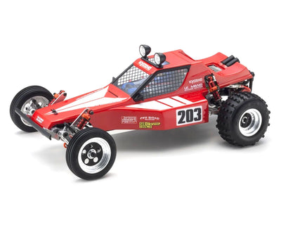 Kyosho Tomahawk 1/10 2WD Electric Off-Road Buggy Kit - KYO30615C