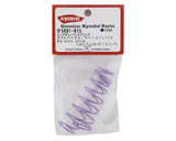 Kyosho 70mm Big Bore Front Shock Spring (Light Purple) (2) (8-1.5mm)