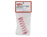 Kyosho 81mm Big Bore Front Shock Spring (Red) (2) (8.5-1.5mm)