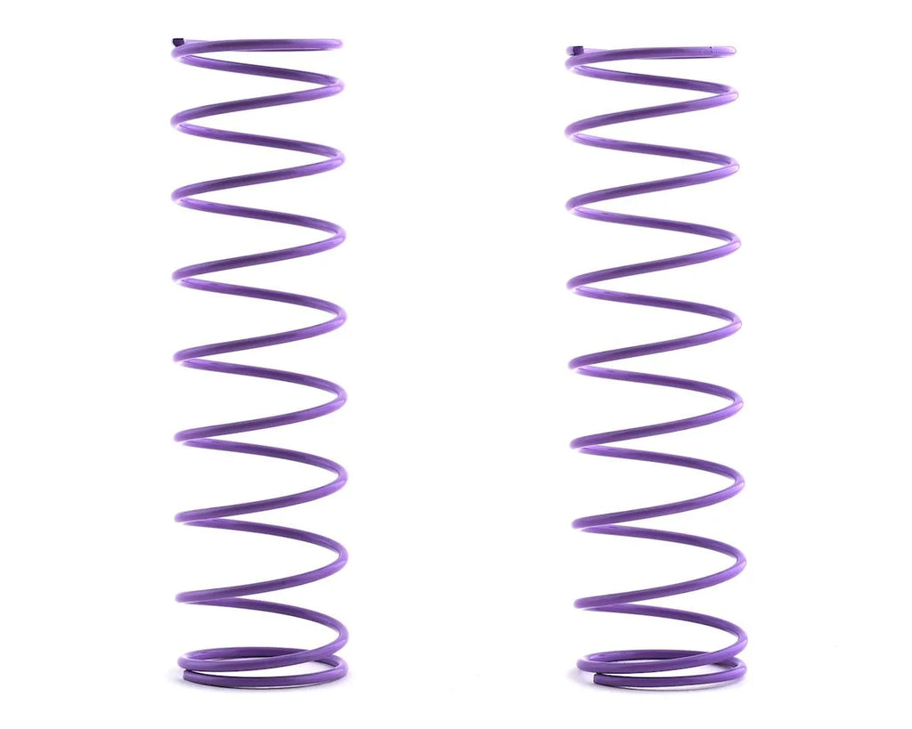 Kyosho 85mm Big Bore Rear Shock Spring (Light Purple) (2) (10-1.5mm)