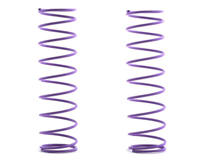 Kyosho 85mm Big Bore Rear Shock Spring (Light Purple) (2) (10-1.5mm)
