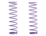 Kyosho 85mm Big Bore Rear Shock Spring (Light Purple) (2) (10-1.5mm)